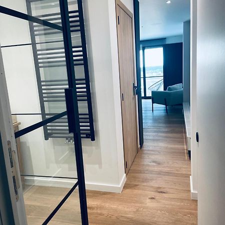Studio Knokke-Heist Met Zetelbed المظهر الخارجي الصورة